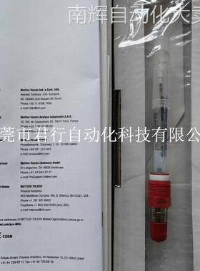 梅特勒PH电极inpro3253/120/PT100 货号52002566全新
