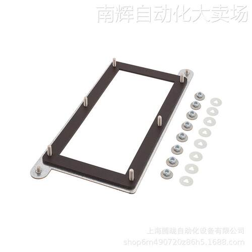 西门子G120 PM240-2穿墙型安装框架 6SL3200-0SM17/18/20/22-0AA0