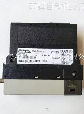 全新正品 罗克韦尔 1756-CNB/D 1756-CNBD实物拍摄 现货包装旧