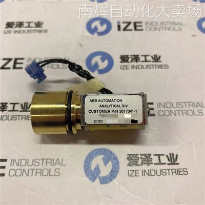 ABB阀3617341-1 爱泽工业