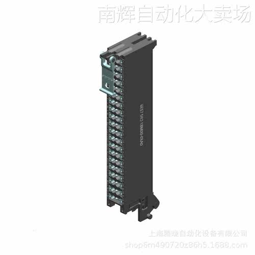 西门子 6ES7592-1BM00-0XA0 S7-1500 前连接器 40针快连型 25mm