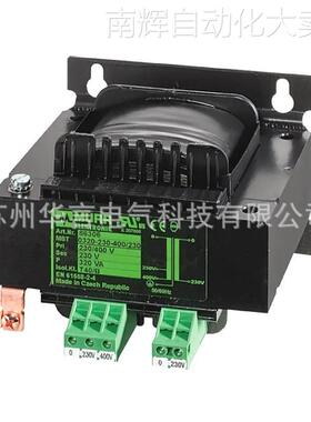 MURR 穆尔 2000VA 变压器 867220 输入电压400VAC 输出电压230VAC