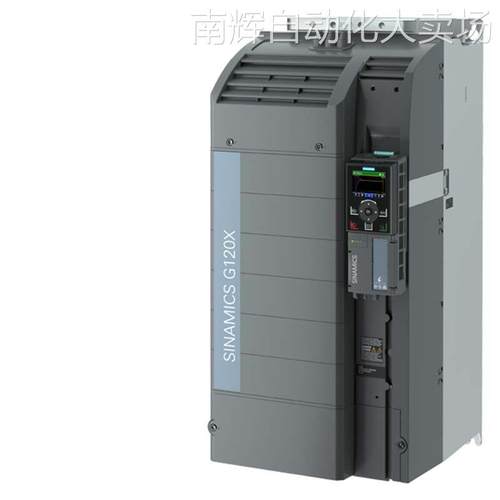 6SL3220-1YE46-0UP0西门子G120X 变频器功率110kW 全新原装现货