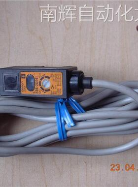 欧姆龙OMRON对射光电开关传感器E3S-2DE41全新原装