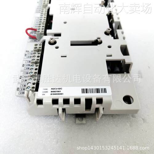 RDCU-12C RDCU12C ACS800主控板CPU板 加提供软件 现货供应