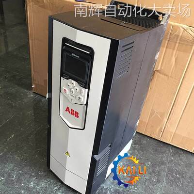 ABB变频器ACS880-01-02A4-3 轻载0.55KW 重载0.75KW 现货供应