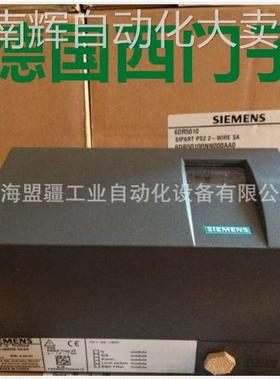 西门子6DR5020-ONG01-0AA2阀门定位器 6DR5020-0NG01-0AA2
