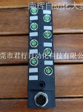 现货促销全新无包装菲尼克斯SACB-8/3-L-M12-M8 HD 1197575实物照