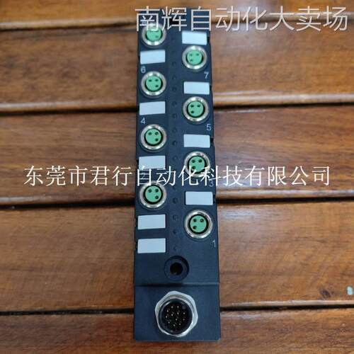 现货促销全新无包装菲尼克斯SACB-8/3-L-M12-M8 HD 1197575实物照