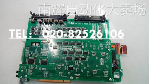 安川NX100机器人配件PC3JP-GP PC3JP-CPU TP-4