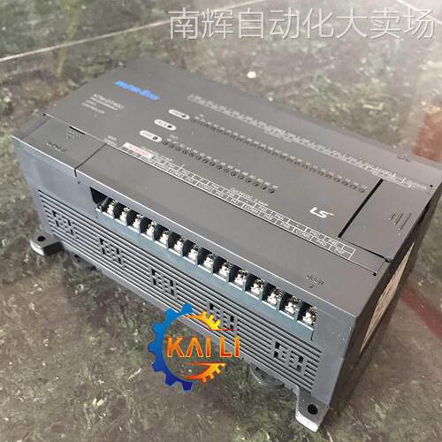 原装正品LG/LS产电G6I-D22B直流输入模块DC24V输入16点G6I-D24B