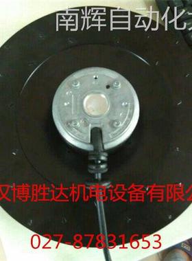 R6D500-AK03-01 原装EBM高压变频器风机 ABB风机 400V 520W φ500