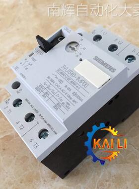 3VU1340-1MH00西门子电动机保护断路器1.6-2.4A/1NC