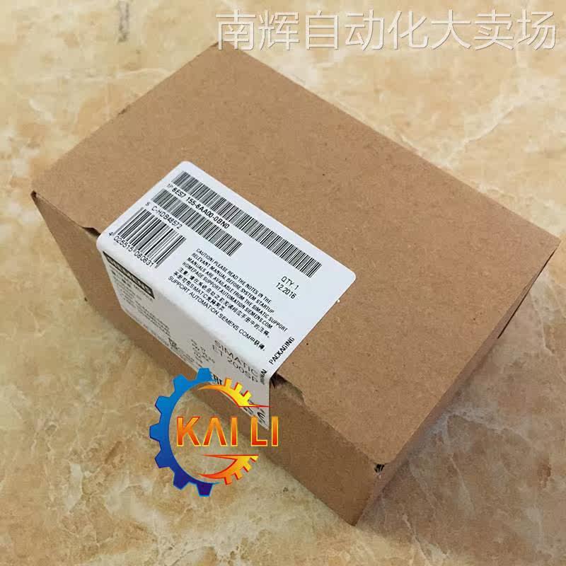 原装6ES7155-A01-0AB0西门子PLC接口模块IM155-5PN