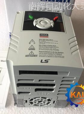原装LG/LS产电SV110iG-2变频器11KW/220V供应
