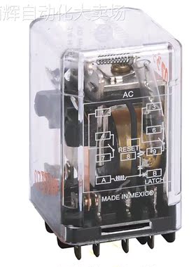 全新原装 700-HJD32Z24 美国AB罗克韦尔 磁保持继电器 10A DC24V