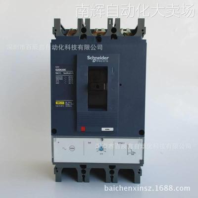 现货原厂断路器EZD400M3320K EZD400M3400K全国联保