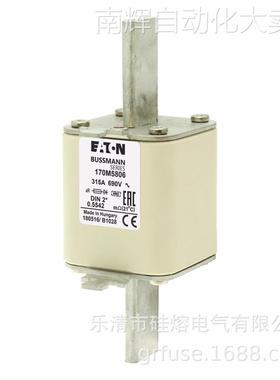 巴斯曼快熔 快速熔断器 保险丝170M5809 170M5809D