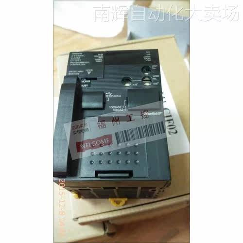 全新CPU模块CJ2H-CPU64-EIP CPU65-EIP CPU66-EIP质保一年