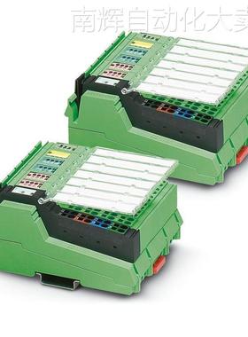 ILB BT ADIO MUX菲尼克斯2702875 两个模块带有16个数字量2个模拟