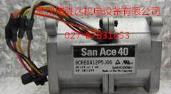 9CRE0412P5J06 原装三洋SANYO服务器风扇 12V 1.4A 40*40*56mm