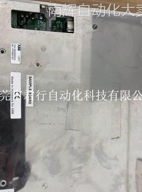 ABB控制操作屏REF615CD REF-615E-C REF615 1KHL160003R0001A