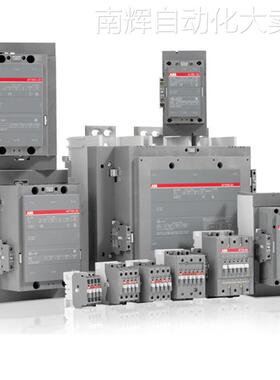 ABB交流接触器A40-30-10*110V 50Hz/110-120V 60Hz 10060138