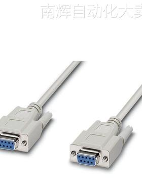 PSM-KA9SUB9/BB/2METER菲尼克斯数据电缆 2799474 RS-232