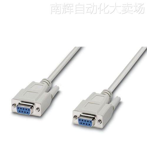 PSM-KA9SUB9/BB/2METER菲尼克斯数据电缆 2799474 RS-232
