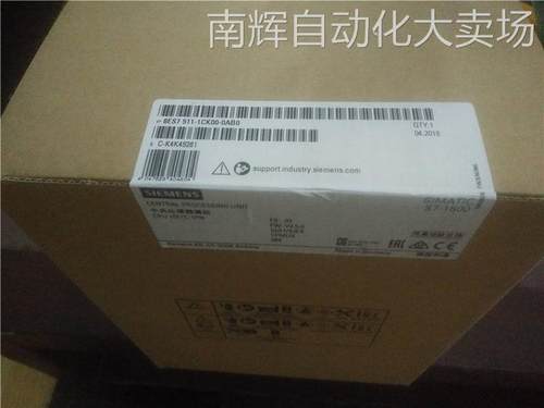 西门子6ES7540-1ADOO-OAAO 6ES7 540-1AD00-0AA0