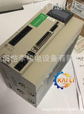 全新原装SV-X3EA010A-A禾川伺服驱动器 匹配电机100W 单相200V