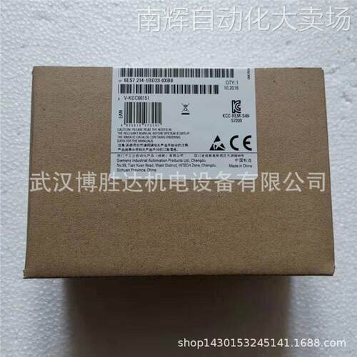 6ES7193-6BP00-0DA0 6ES71936BP000DA0 S7-100数字量输入输出模块