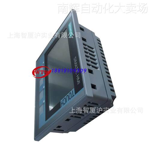 6AV6642-0DC01-1AX1西门子触摸屏OP177B 6寸DP 人机界面