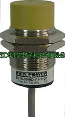耐高温Bierpower比尔动力接近开关BE15-30M50-W2-T120质保二年