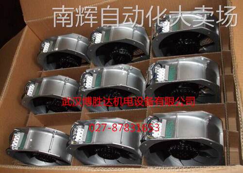 D1751S24B6CZ-16 原装日本SERVO伺服变频器散热风扇 24V 17051