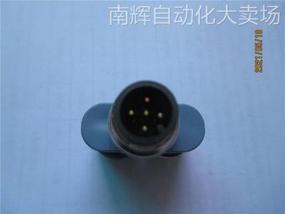 全新 ESCHA 一分二插头8018720 FSM5-2FKM5.4/S55