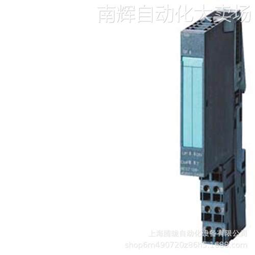 西门子 6ES7138-4DE02-0AB0 ET 200S 电子模块1 COUNT 5V/500KHZ