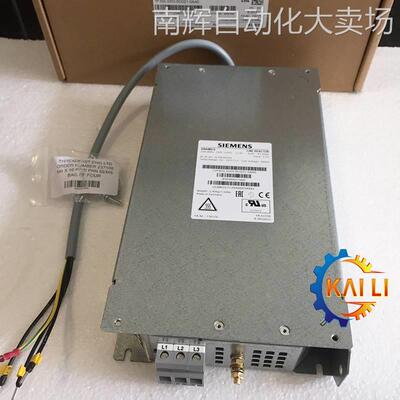 全新原装6SL3203-0BE23-8BA0西门子进线滤波器49.4A