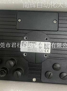 ifm易福门操作屏CR9042 CR0452 CR0403 CR0020 CR0200