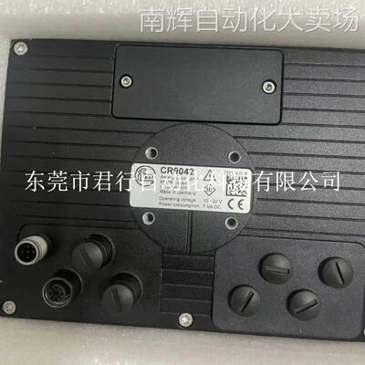 ifm易福门操作屏CR9042 CR0452 CR0403 CR0020 CR0200