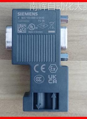 西门子6ES7972-0BB61-0XA0连接器6ES79720BB610XA0连接头接头