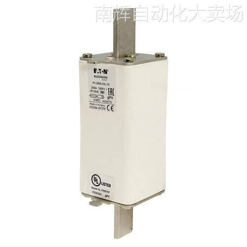 直流熔断器PV-160A-1XL-15 PV-125A-1XL-B-15 PV-200A-1XL-15