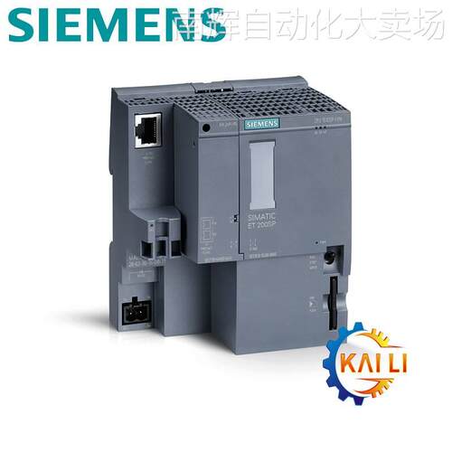 6ES7510-1DJ01-0AB0西门子CPU处理器1510SP-1PN原装现货