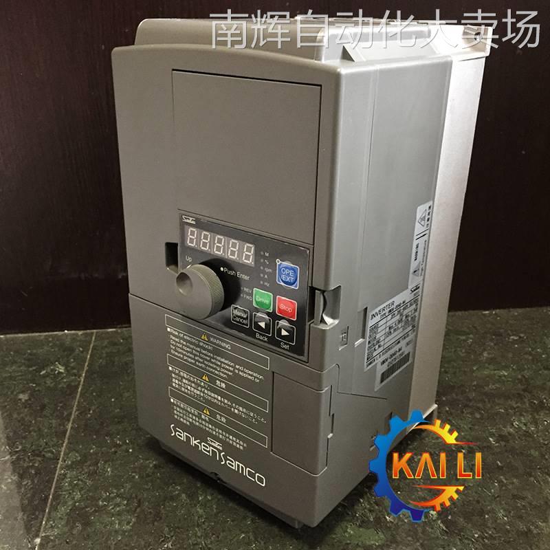 全新原装VM06-0185-N4三肯变频器 轻载18.5KW 重载15KW