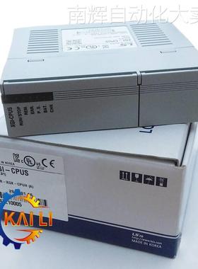 原装正品LG/LS产电XGI-CPUU，CPU模块6144点I/O现货