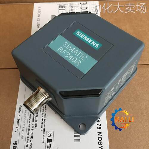 原装正品6GT2801-2BA10西门子SIMATIC RF300 阅读器RF340R