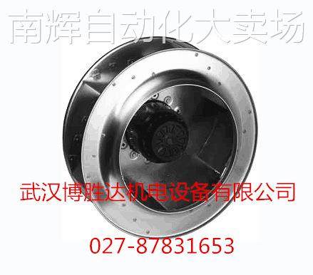 R4D450-AK01-01 原装EBM离心涡轮风机 230V-400V 740W φ450