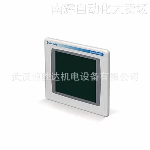 2711P-RDT10C 原装AB触摸屏 2711PRDT10C