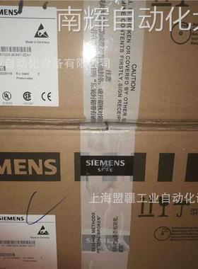 6SE7028-0ES87-2DA1 50KW制动单元模块全新6SE70280ES872