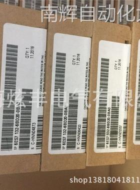 SIMATIC西门子 ET 200SP,8AI, I, 2/4-WIRE, 6ES7134-6GF00-0AA1